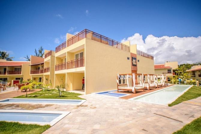 Solar Flats - Laguna - Pipa Rn Praia de Pipa Экстерьер фото